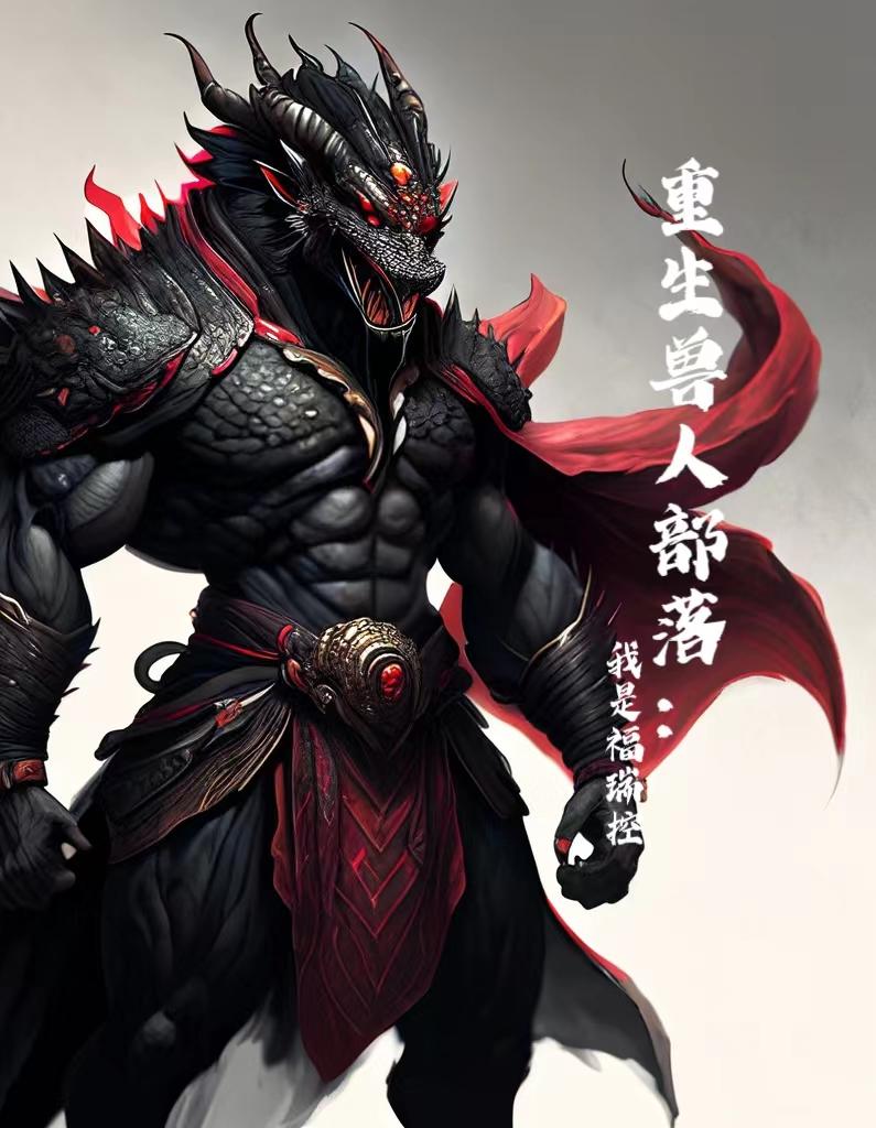 重生兽人部落:我是福瑞控